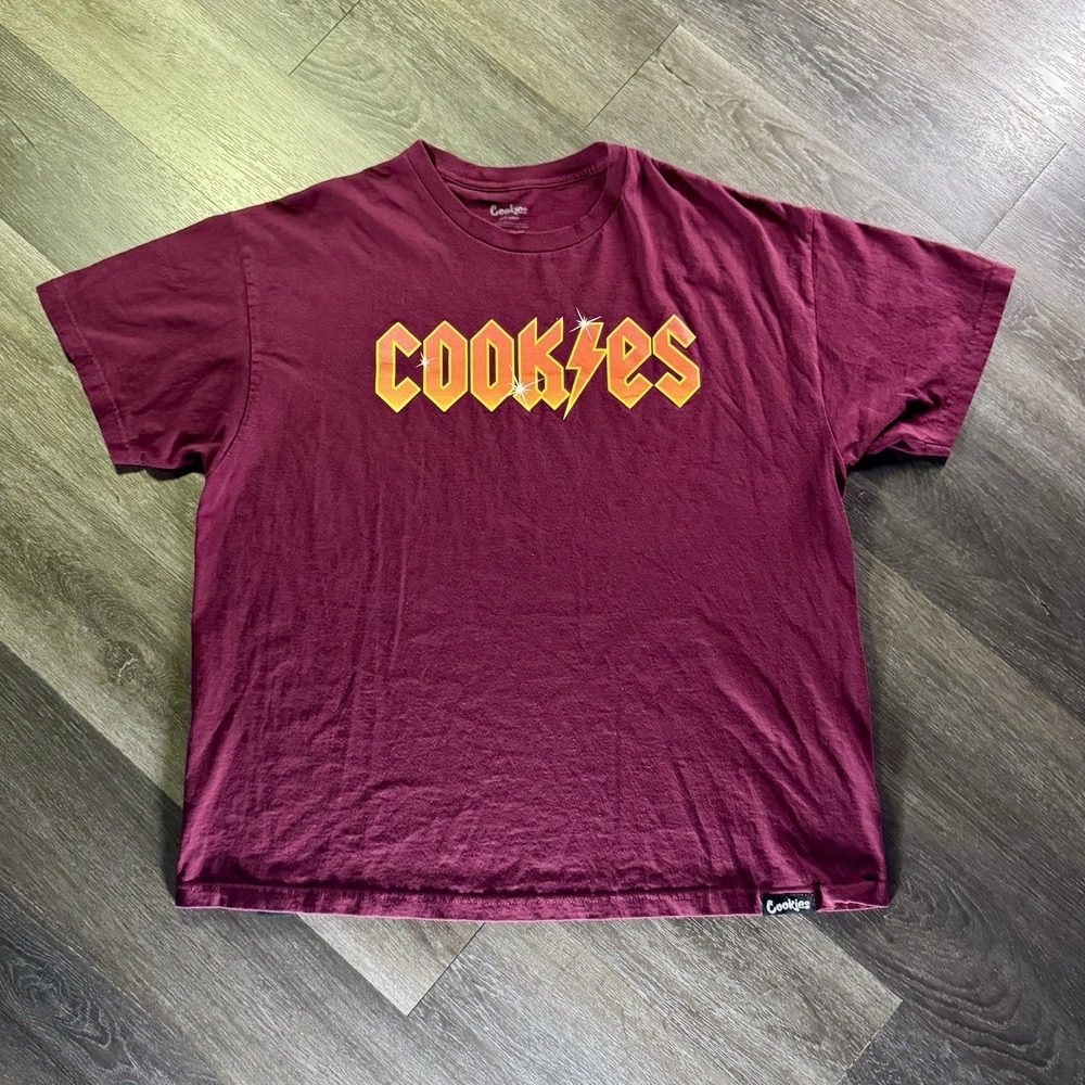 Cookies SF Rocker T Shirt Size 2XL‎